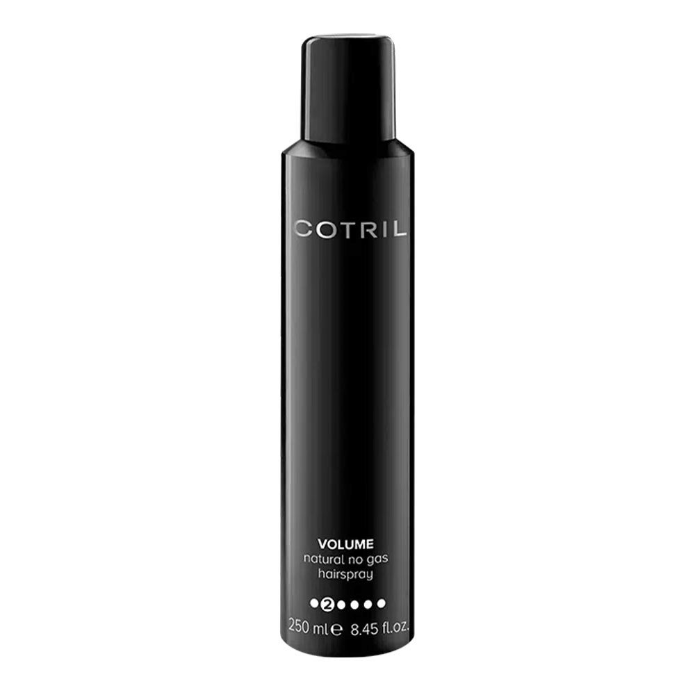 Cotril Styling Volume Natural No Gas Hairspray 250ml - lacca naturale no gas