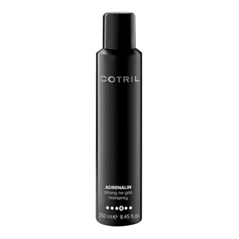 Cotril Styling Adrenalin Strong No Gas Hairspray 250ml - lacca forte no gas