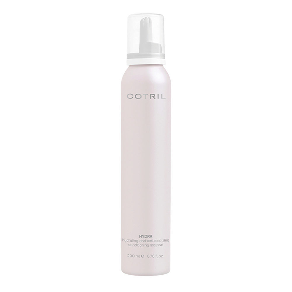 Cotril  Hydra Hydrating And Anti-Oxidizing Conditioning Mousse 200ml - mousse idratante antiossidante
