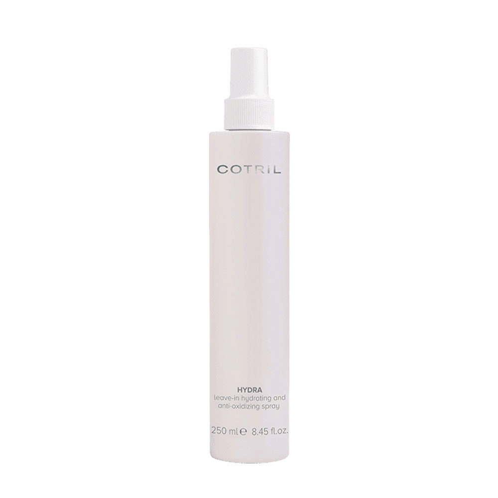 Cotril Hydra Leave-in Hydrating And Anti-Oxidizing Spray 250ml - spray idratante antiossidante senza risciacquo