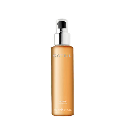 Cotril  Nutro Miracle Oil 100ml - olio secco nutriente idratante per capelli