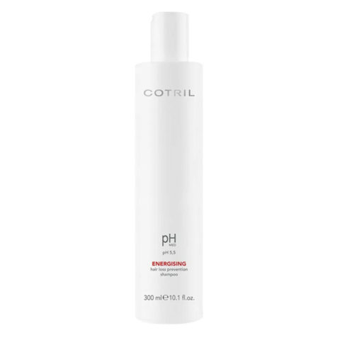 Cotril pH Med Energising Hair Loss Prevention Shampoo 300ml - anticaduta unisex
