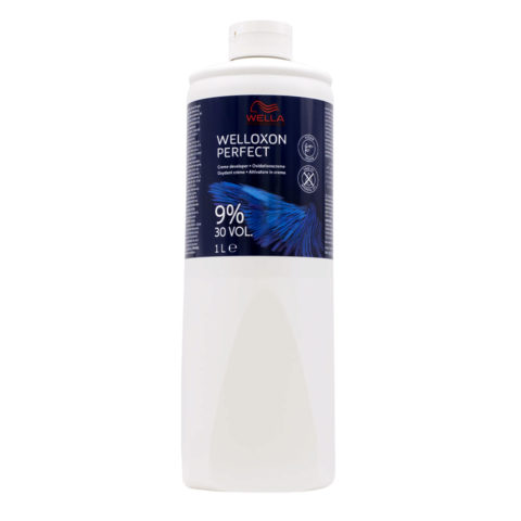 Koleston Welloxon Perfect 30 vol. 9% 1000ml - lozione ossidante