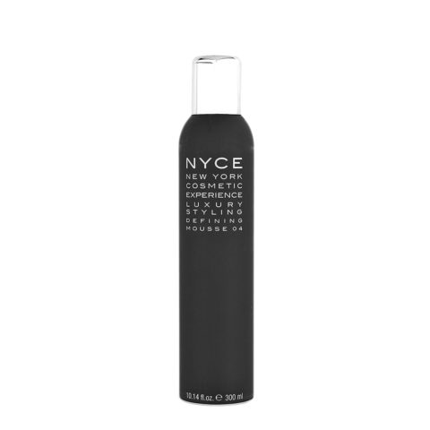 Nyce Styling system Luxury tools Defining mousse 04 300ml - mousse modellante ricci