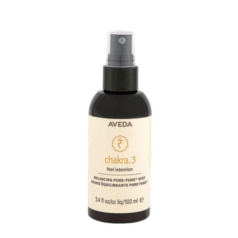 Balancing Pure-Fume Mist Nourished Chakra 3 100ml - spray aromatico