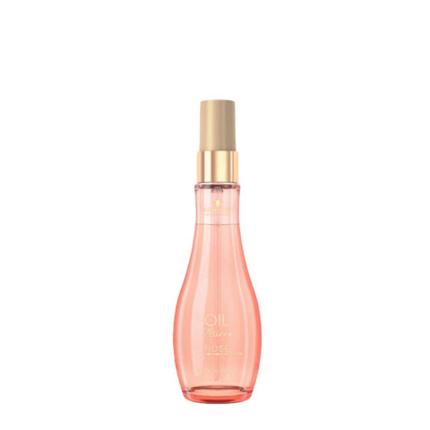 Schwarzkopf Professional Oil Ultime Rose Finishing Oil 100ml - olio di rosa nutriente