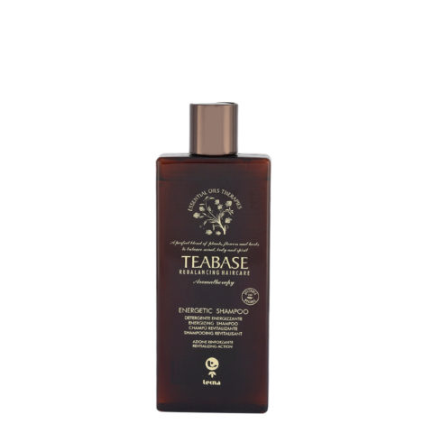 Tecna Teabase aromatherapy Energetic Shampoo Rinforzante 250ml