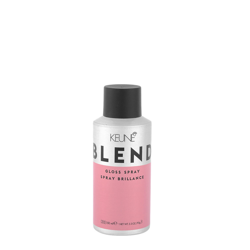 Keune Blend Gloss Spray 150ml - spray lucidante