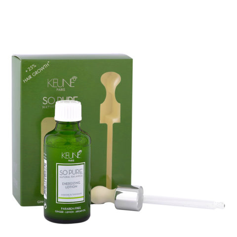 So Pure Energizing Lotion 45ml - lozione anticaduta
