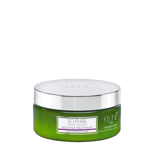 Keune So Pure Recover Treatment 200ml - Maschera Ristrutturante