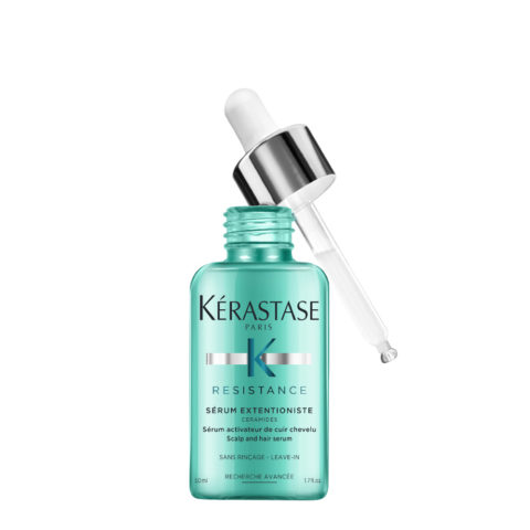 Resistance Serum Extentioniste 50ml -  siero rinforzante antirottura capelli lunghi