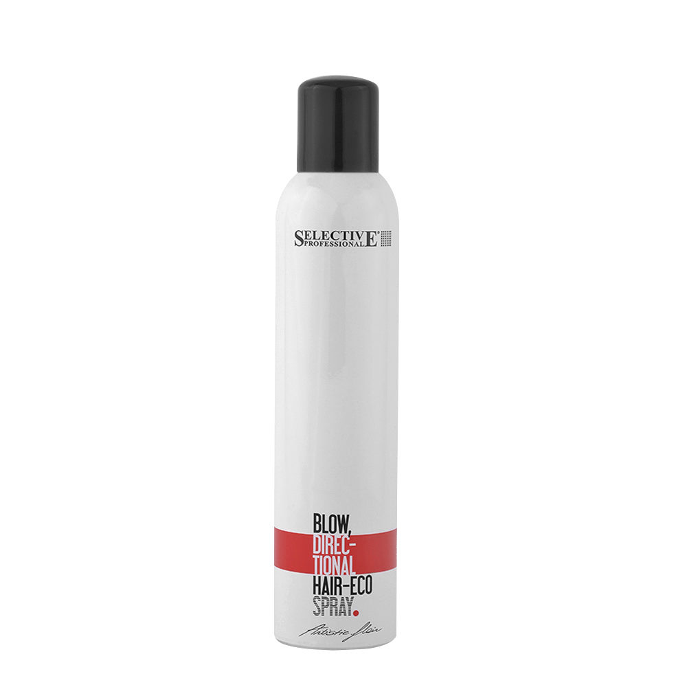 Selective Professional Artistic Flair Blow Directional Hair Eco Spray 300ml - lacca ecologica