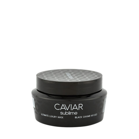 Selective Caviar Sublime Ultimate Luxury Mask 250ml - Maschera Rigenerante