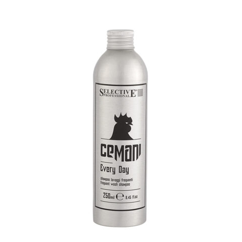 Selective Professional Cemani Every Day Shampoo 250ml - shampoo lavaggi frequenti