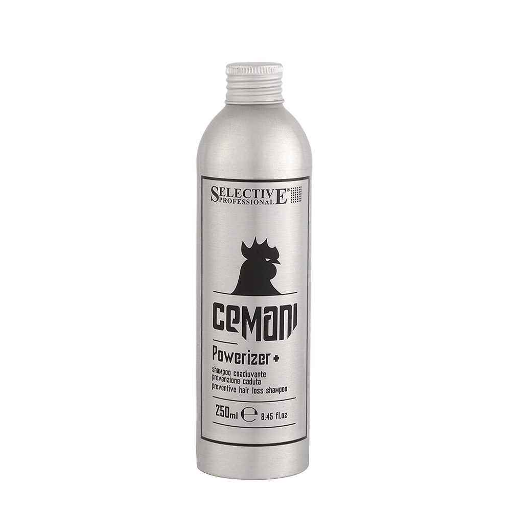 Selective Professional Cemani Powerizer+ Shampoo 250ml - prevenzione caduta