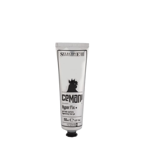 Selective Professional Cemani Hyper fix  150ml - gel fluido iperforte