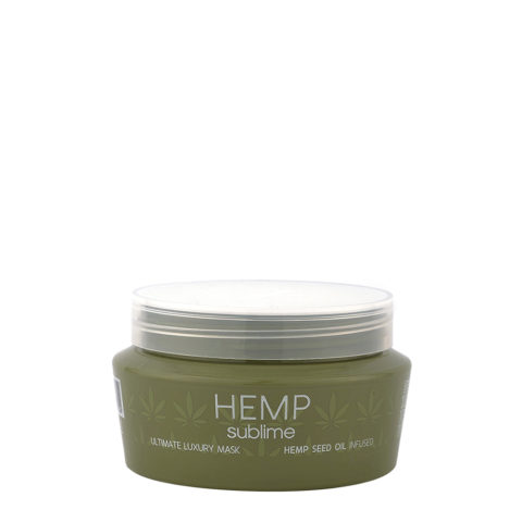 Selective Hemp Sublime Ultimate Luxury Mask 250ml - maschera olio di semi di canapa