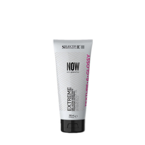 Now Texture Extreme 200ml - gel fissaggio estremo