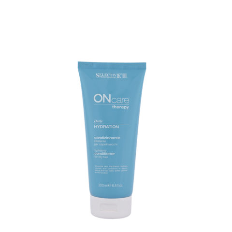 Selective On care Daily Hydration conditioner 200ml - balsamo idratante