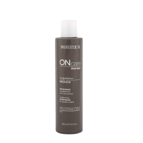 Selective On care Scalp Defense Reduce shampoo 250ml - shampoo riequilibrante