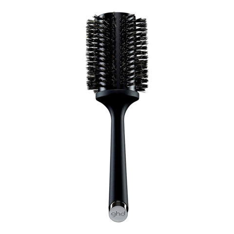 Ghd Natural Bristle Radial Brush Misura 4 (55mm di fusto)- Spazzola tonda setole naturali