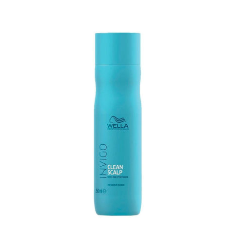 Invigo Balance Clean Scalp Anti-Dandruff Shampoo 250ml - shampoo seboregolatore antiforfora