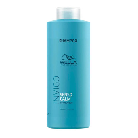 Invigo Balance Senso Calm Shampoo 1000ml - shampoo lenitivo cute sensibile