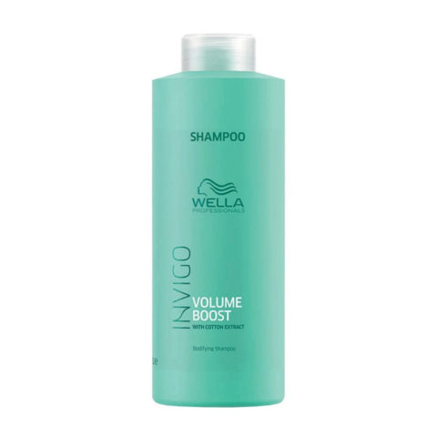 Invigo Volume Boost Bodifying Shampoo 1000ml - shampoo volumizzante