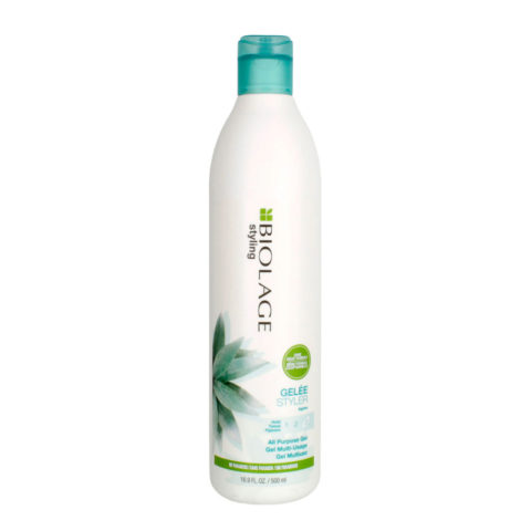 Styling Gelée 500ml - gel strutturante per tutti i tipi di capelli