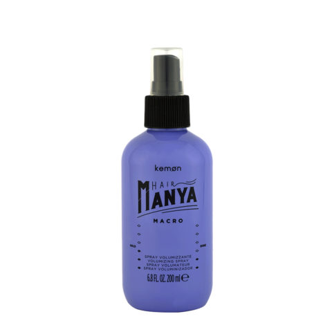 Hair Manya Per Lei Macro Spray volumizzante 200ml