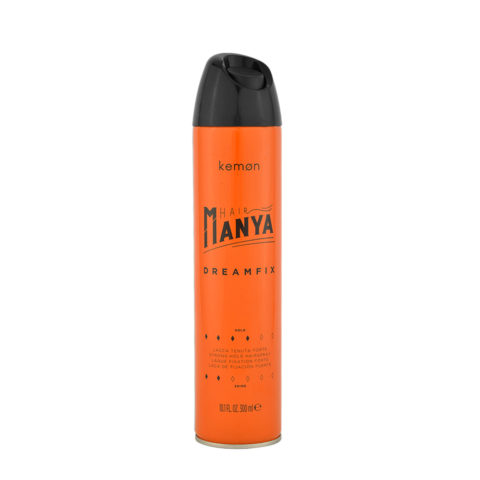 Hair Manya Dreamfix Hold 300ml - lacca tenuta forte