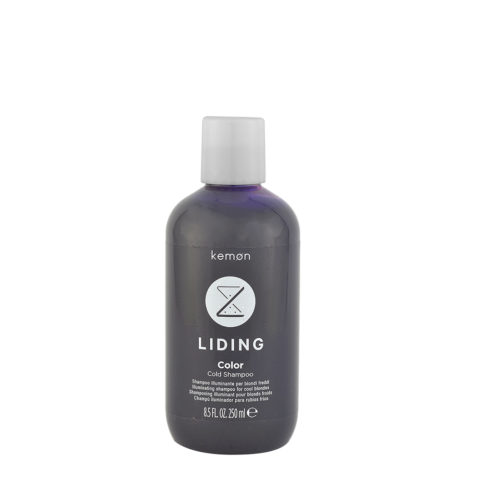 Liding Color Cold Shampoo Antigiallo 250ml