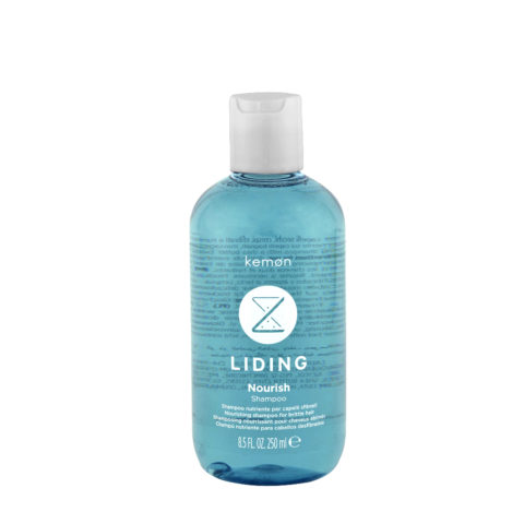 Liding Nourish Shampoo idratante nutriente 250ml