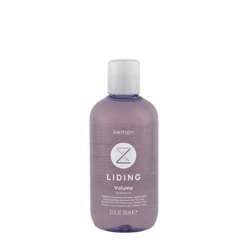 Liding Volume Shampoo Volumizzante per capelli fini 250ml