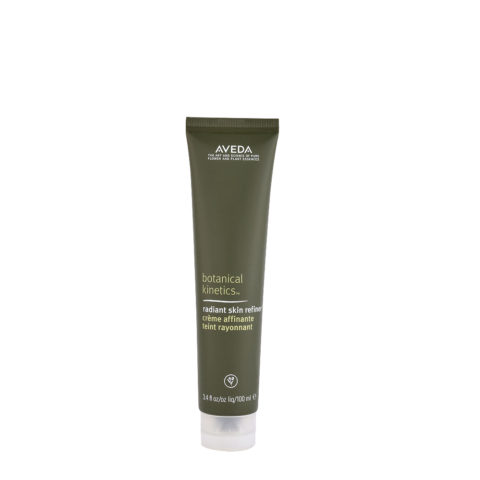 Botanical Kinetics Radiant Skin Refiner 100ml - scrub a base d'argilla