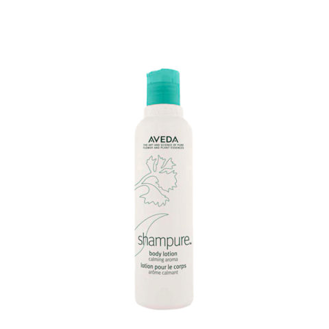 Shampure Body Lotion 200ml - lozione corpo idratante e calmante