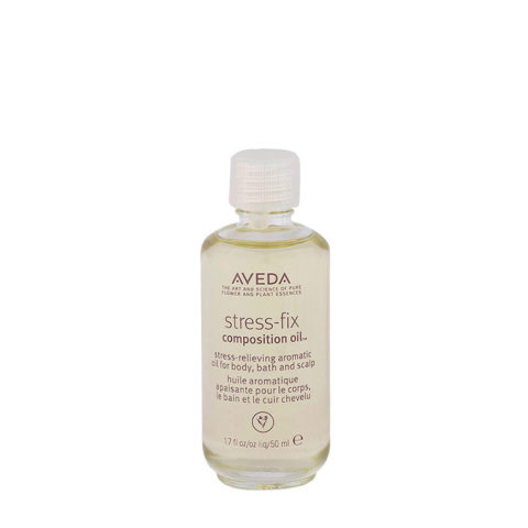 Stress-Fix Composition Oil 50ml - olio nutriente antistress