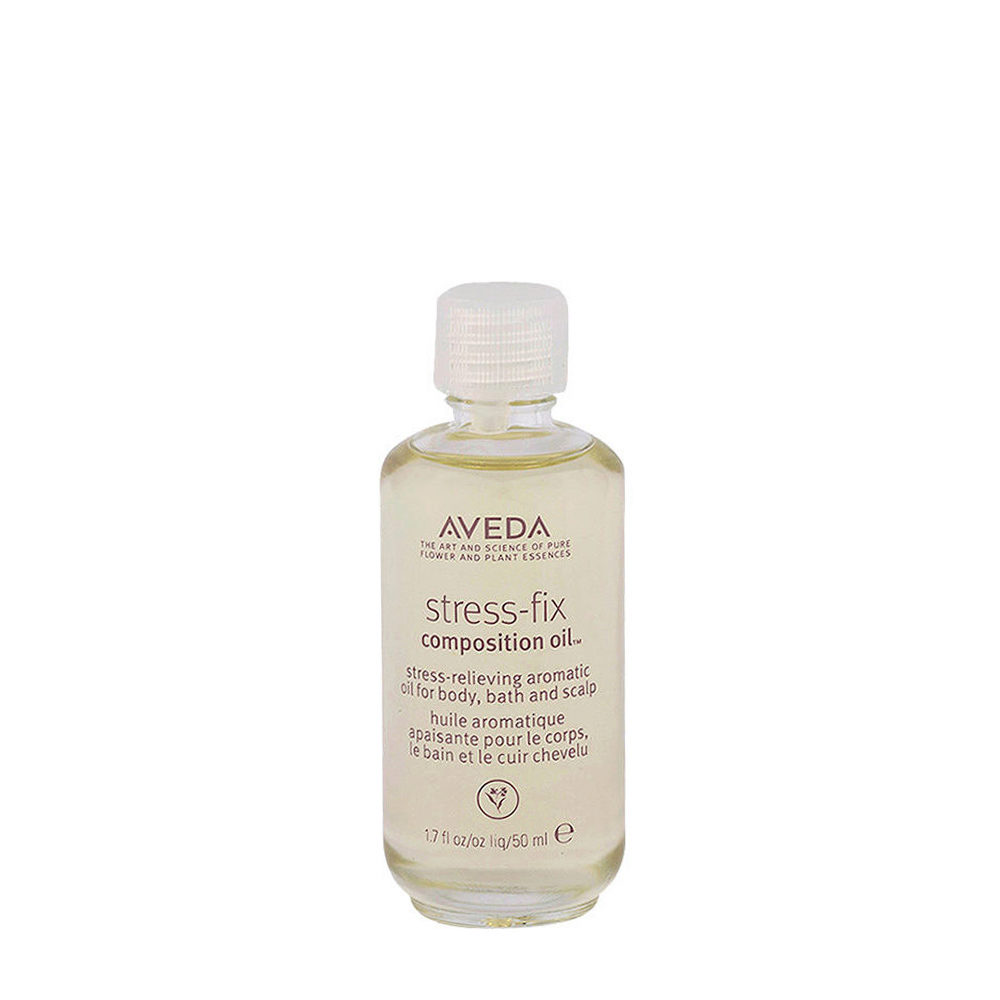 Aveda Stress-Fix Composition Oil 50ml - olio nutriente antistress