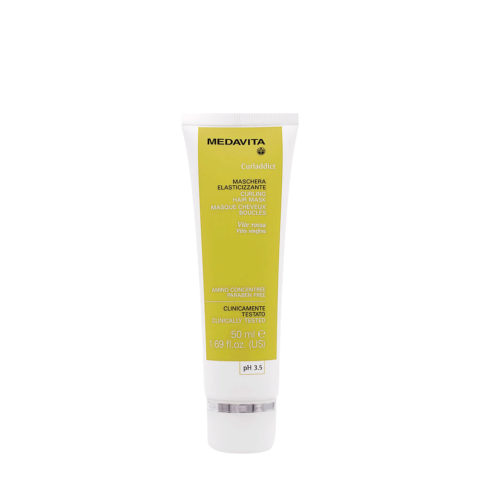 Lunghezze Curladdict Curling Hair Mask 50ml - maschera elasticizzante