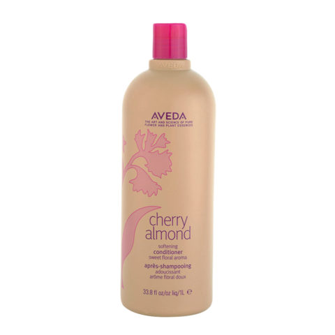 Cherry Almond Softening Conditioner 1000ml - balsamo idratante alla mandorla