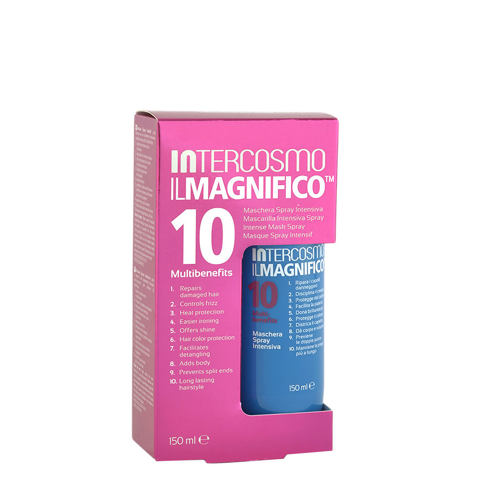 Intercosmo Styling Il Magnifico 150ml - trattamento spray 10 in 1