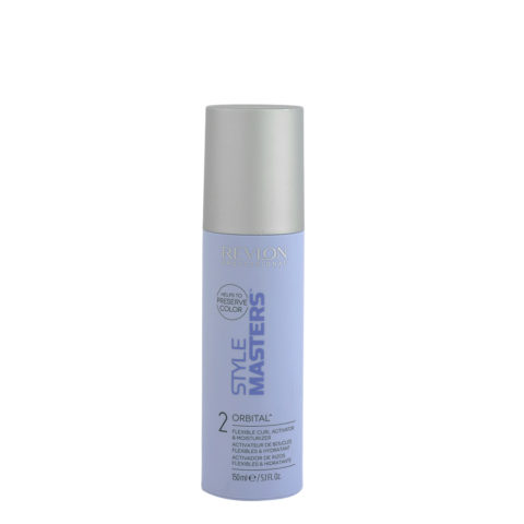 Style Masters Curly 2 Orbital 150ml - attivatore di ricci