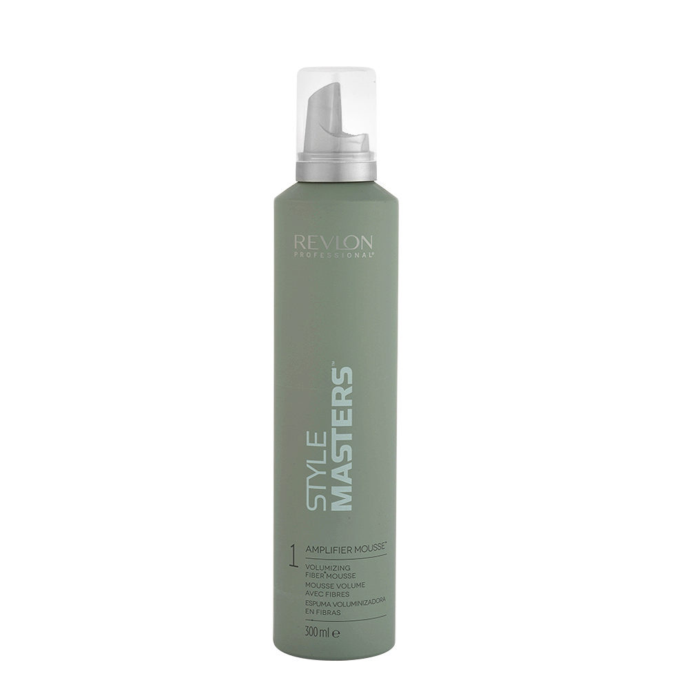 Revlon Style Masters Volume 1 Amplifier Mousse 300ml - mousse volumizzante