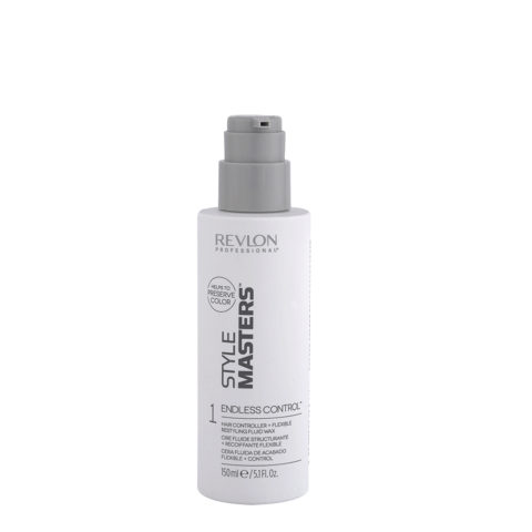 Style Masters 1 Endless Control 150ml - cera fluida