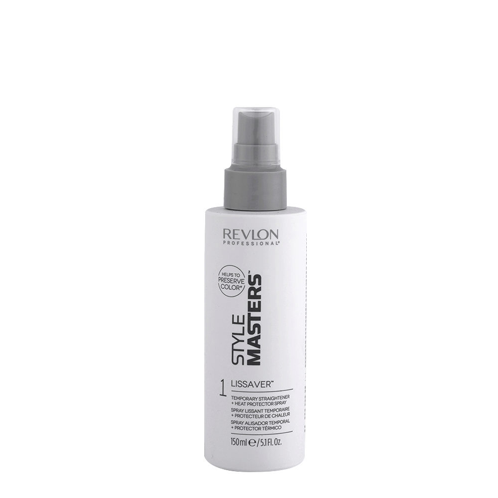 Revlon Style Masters 1 Lissaver 150ml - spray protettore termico lisciante