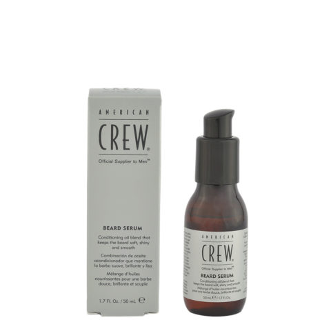 American Crew Beard Serum 50ml - siero barba