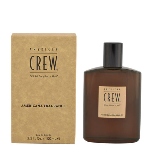 American Crew Americana Fragrance 100ml - profumo da uomo