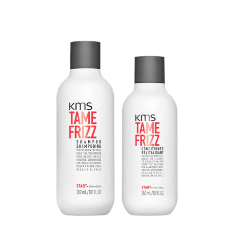 Tame Frizz Shampoo 300ml Conditioner 250ml - Shampoo E Balsamo Anticrespo