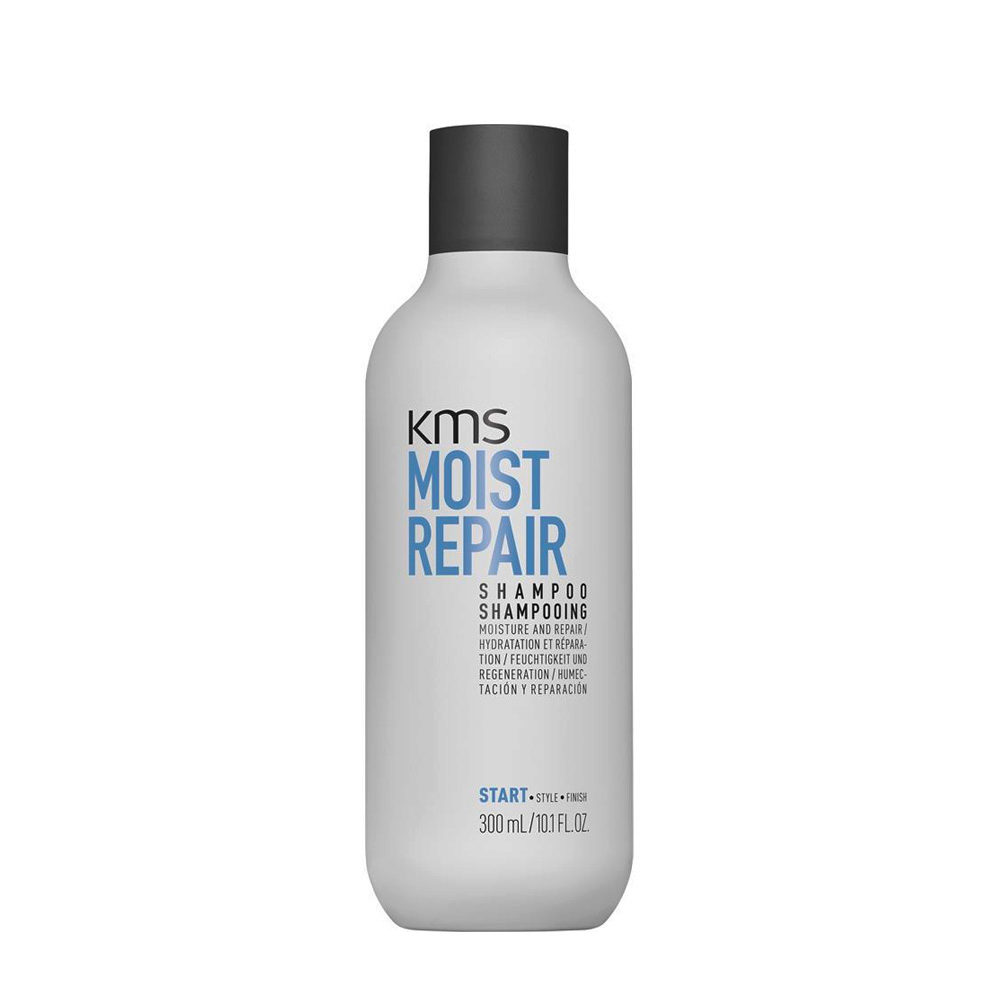 KMS Moist Repair Shampoo 300ml - shampoo per capelli normali o secchi
