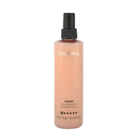 Styling Primer Pre Styling And Protective Spray 250ml - spray preparatore protettivo